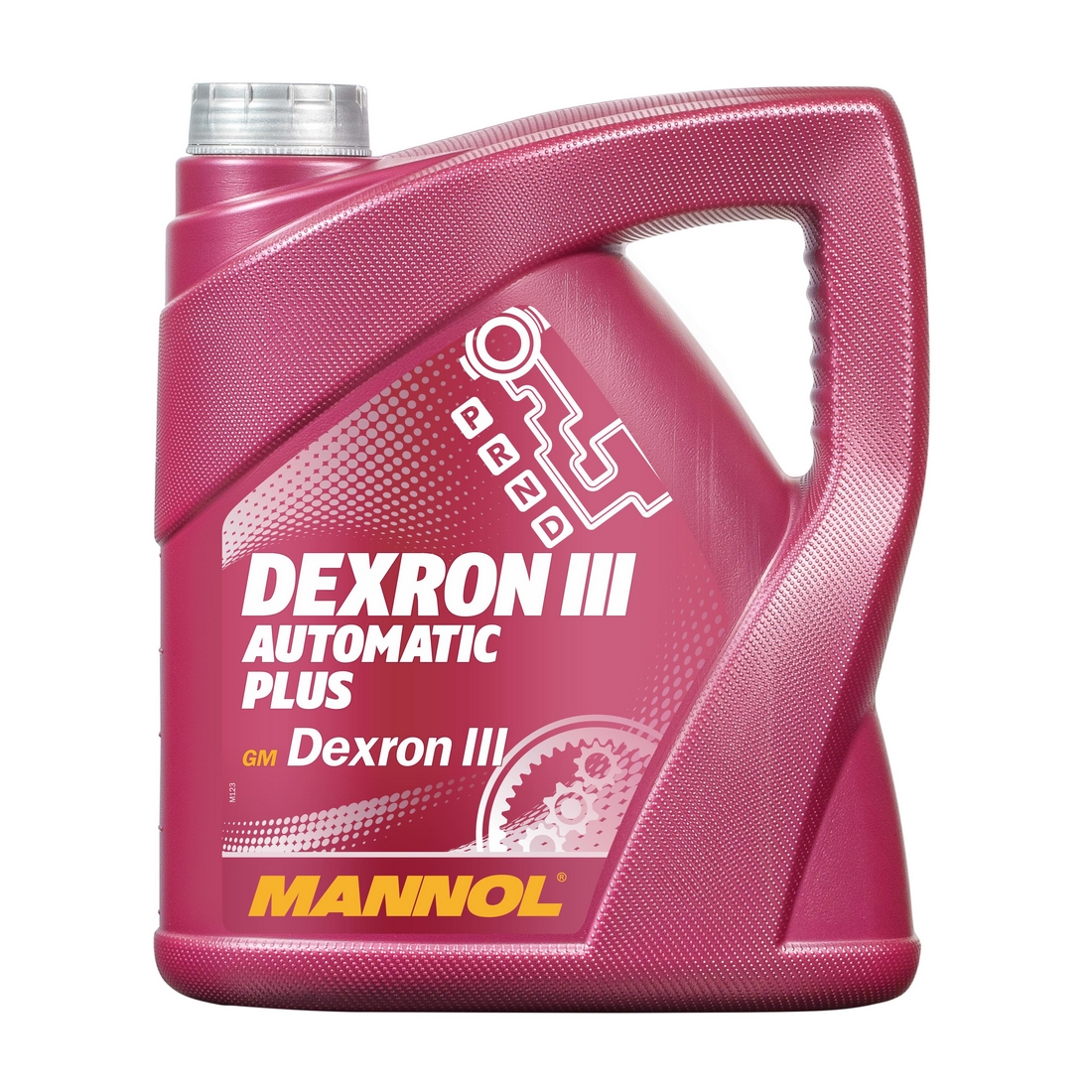 Dexron iii automatic plus